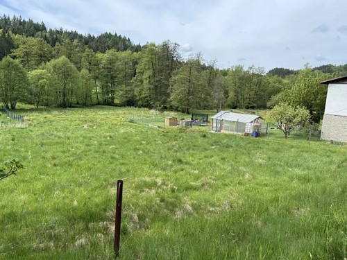 Prodej stavebního pozemku 1131 m²