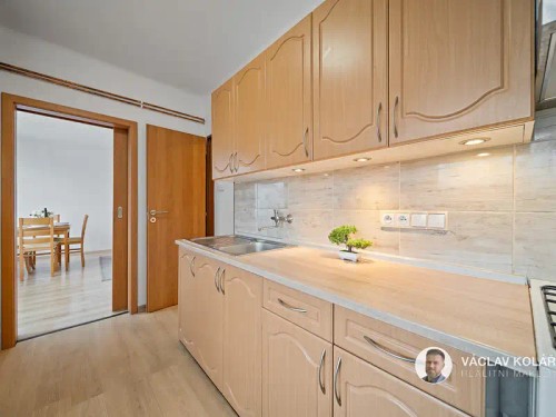 Prodaný byt 3+1 72 m²