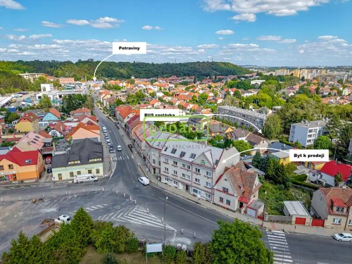 Prodej bytu 3+1 90 m²