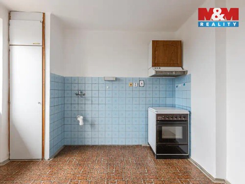 Prodaný byt 2+1 65 m²