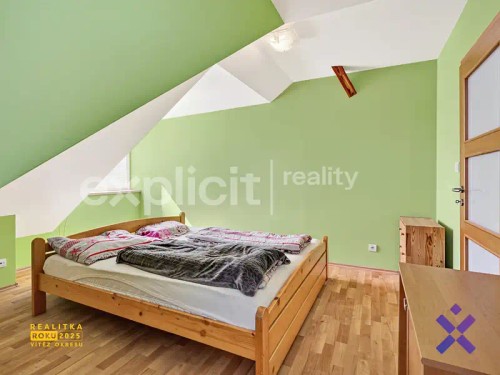 Prodej bytu 4+1 119 m²