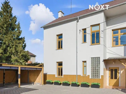 Prodej domu 125 m², pozemek 709 m²