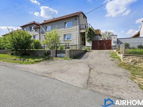 Prodej zemědělské usedlosti 370 m², pozemek 5500 m²