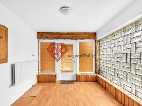 Prodej domu 184 m², pozemek 744 m²