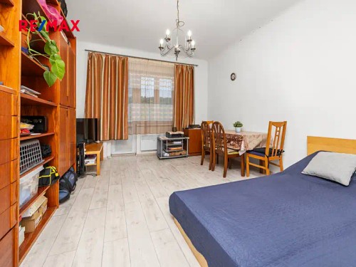 Prodaný byt 2+1 60 m²