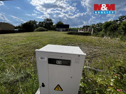 Prodej stavebního pozemku 1207 m²