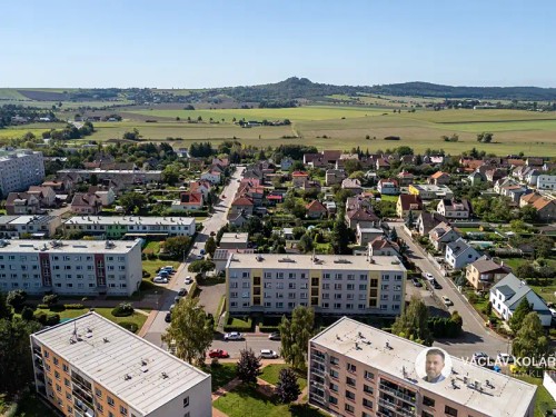 Prodaný byt 3+1 72 m²