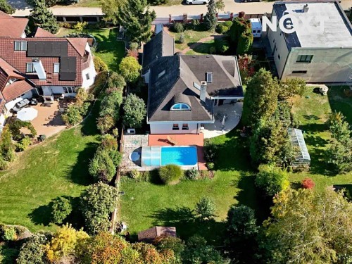 Prodej domu 190 m², pozemek 877 m²