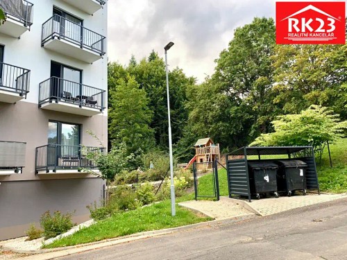 Prodaný byt 2+kk 53 m²