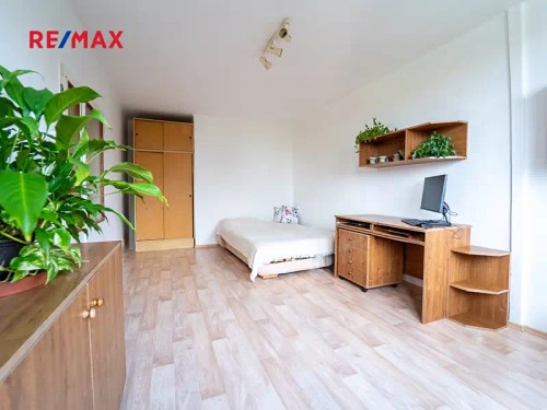 Prodaný byt 1+1 37 m²