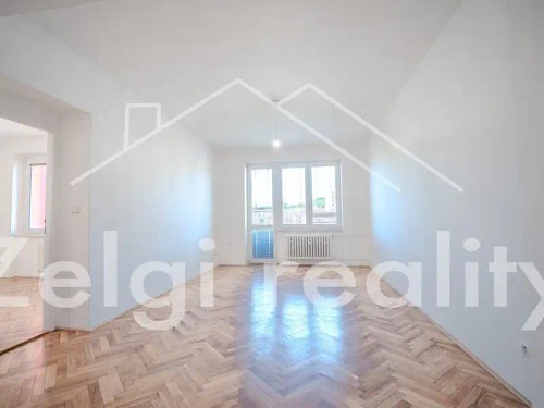 Prodaný  atypický byt 72 m²