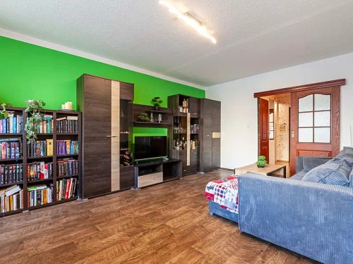 Prodaný byt 3+1 70 m²