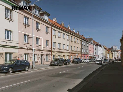 Prodaný byt 2+kk 51 m²