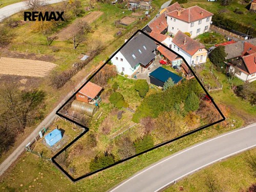 Prodej domu 133 m², pozemek 1100 m²