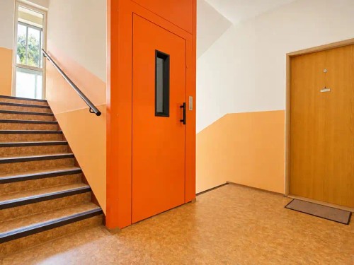 Prodej bytu 1+1 40 m²