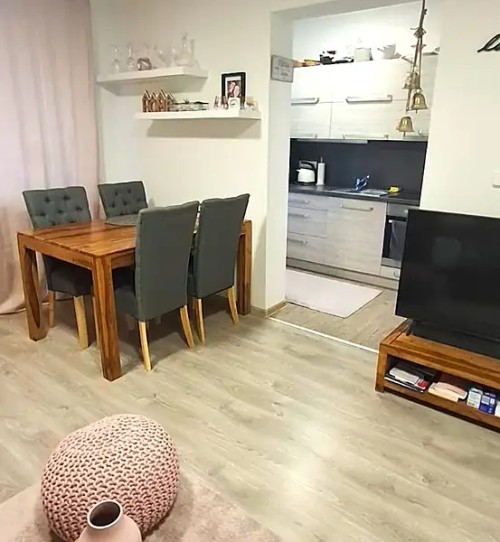 Prodej bytu 2+1 54 m²