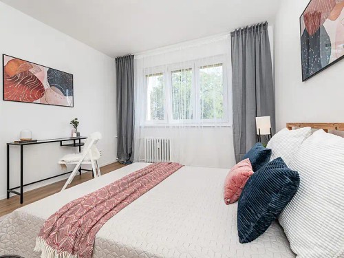 Prodaný byt 3+kk 55 m²
