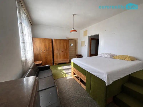 Prodej domu 120 m², pozemek 1332 m²