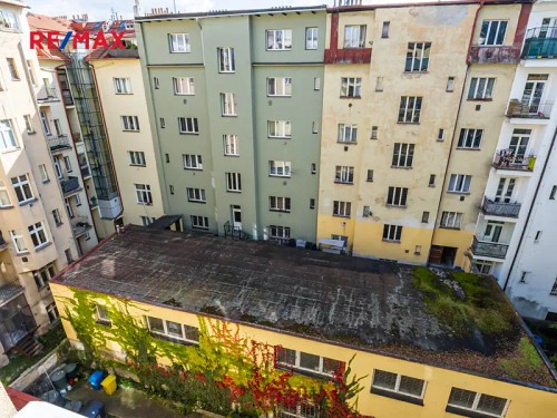 Prodaný byt 2+1 36 m²