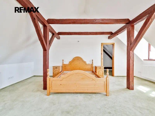Prodej domu 372 m², pozemek 5995 m²