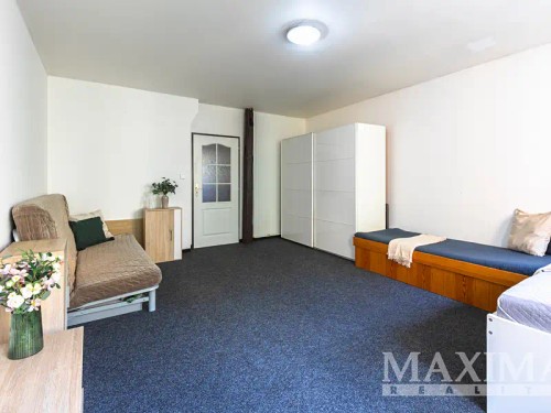 Prodaný byt 1+1 50 m²