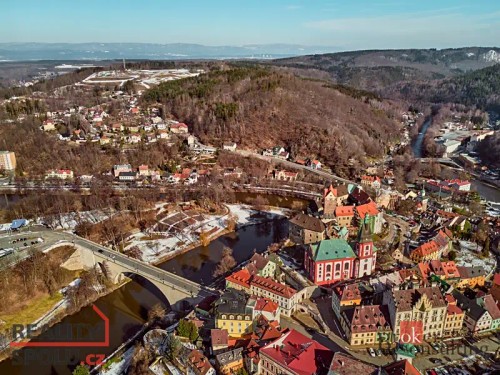 Prodej stavebního pozemku 1803 m²