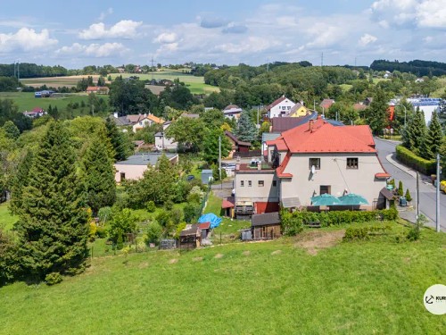 Prodaný dům 507 m², pozemek 1253 m²