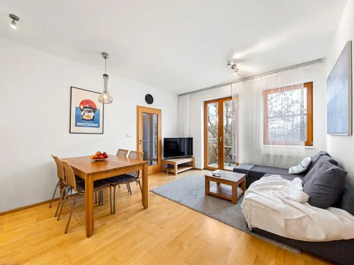Prodaný byt 3+kk 56 m²
