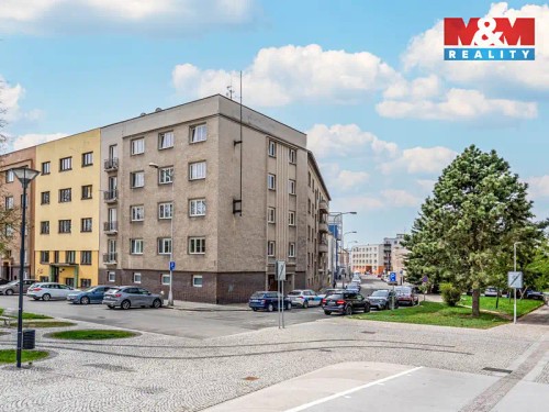Prodaný byt 3+1 91 m²