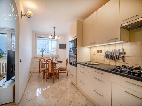 Prodaný byt 3+1 83 m²