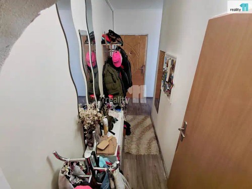 Prodaný byt 2+1 64 m²