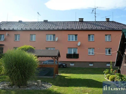 Prodaný  byt 2+1 67 m²