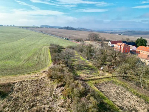 Prodej stavebního pozemku 1001 m²