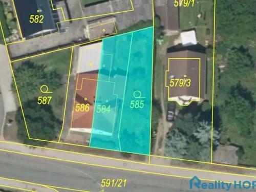 Prodej domu 58 m², pozemek 312 m²