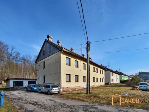 Prodaný byt 1+kk 40 m²