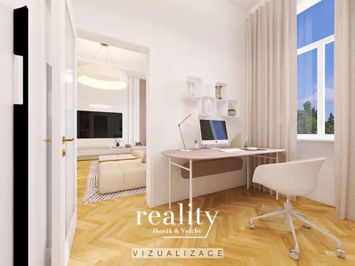 Prodej bytu 2+1 54 m²