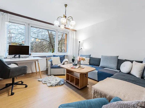 Prodej bytu 3+1 80 m²