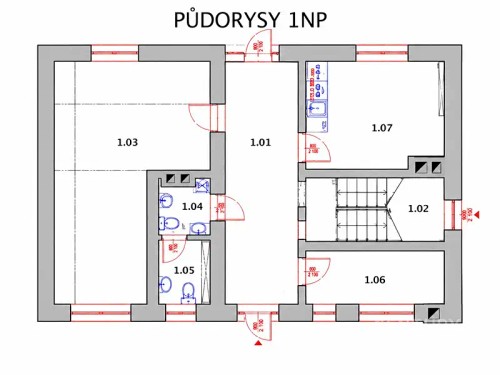 Prodej domu 200 m², pozemek 538 m²