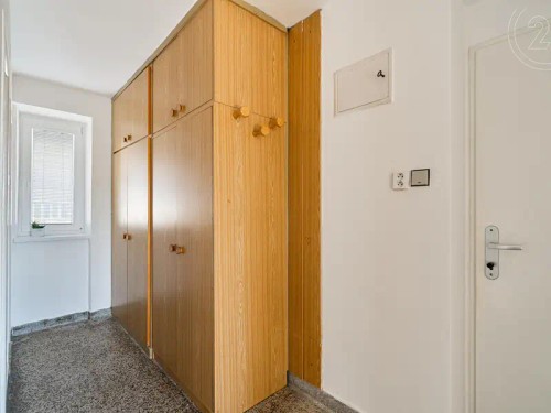 Prodaný byt 2+1 62 m²