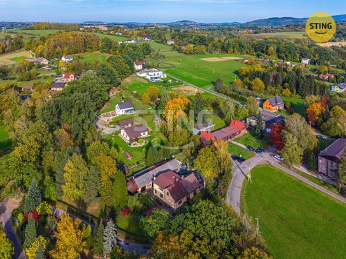 Prodej domu 200 m², pozemek 2554 m²