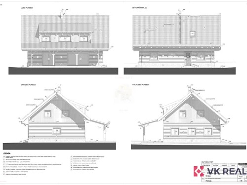 Prodej stavebního pozemku 1518 m²