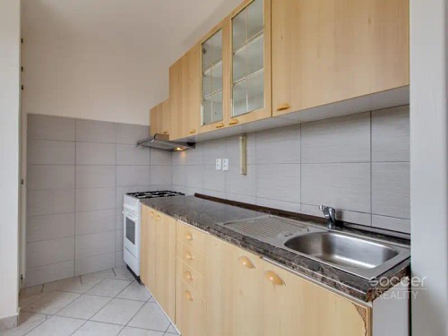 Prodaný byt 3+kk 56 m²