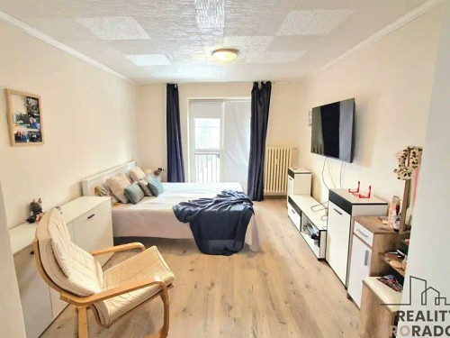 Prodej bytu 1+1 35 m²