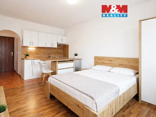 Prodej bytu 1+kk 26 m²