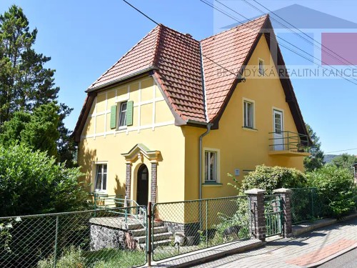 Prodej domu 128 m², pozemek 1130 m²