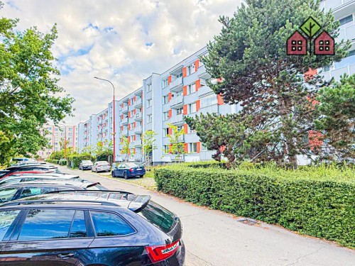 Prodej bytu 3+1 66 m²
