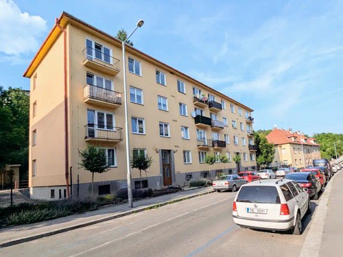 Prodaný byt 4+kk 73 m²