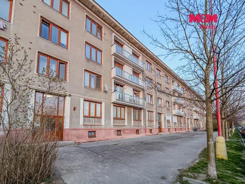 Prodej bytu 2+1 62 m²