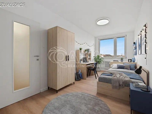 Prodaný byt 4+kk 81 m²