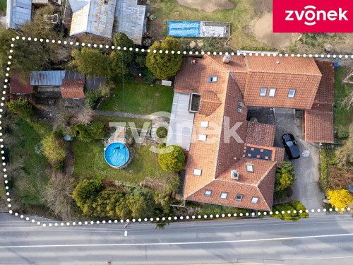 Prodej domu 312 m², pozemek 1183 m²